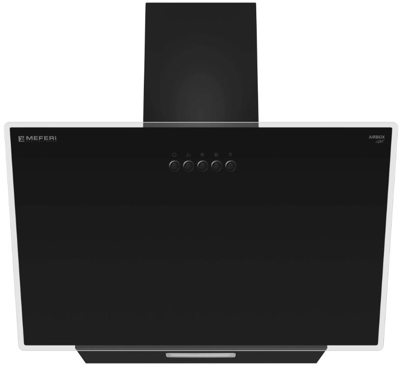 Meferi AIRBOX60BK LIGHT
