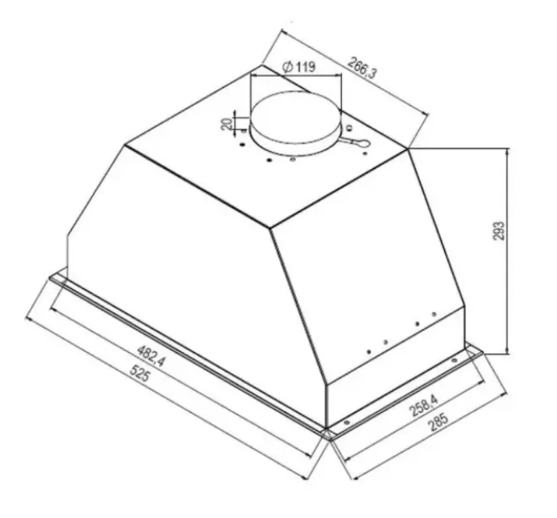 Delonghi COSETTA 515 BB