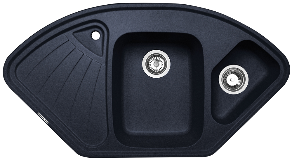 Zigmund & Shtain ECKIG 1000.2 ЧЕРН.БАЗАЛЬТ