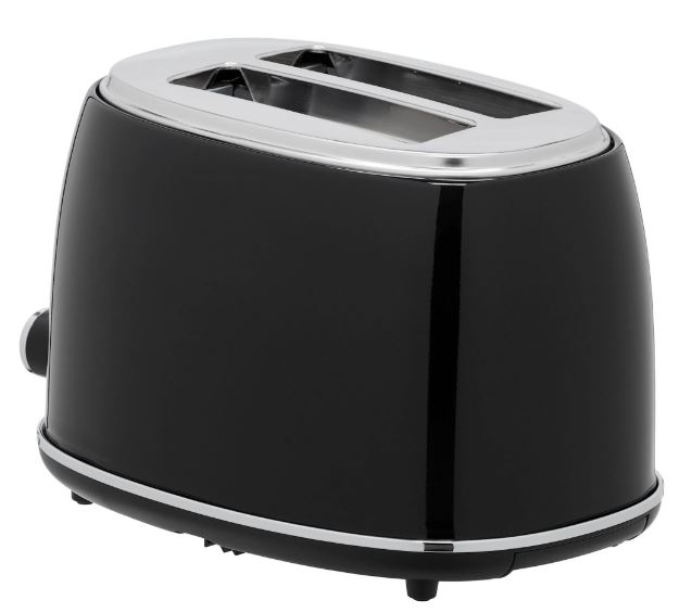 Krona Stahl Black