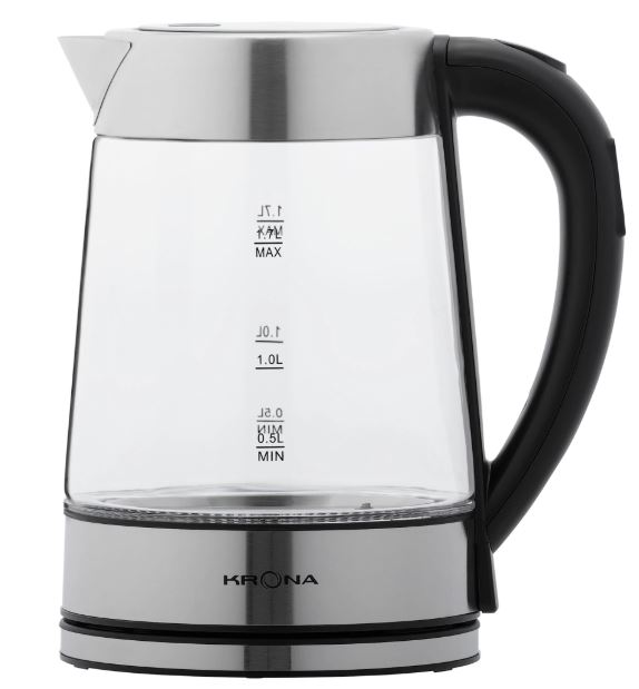 Krona Digitaler Glas Licht 1,7л