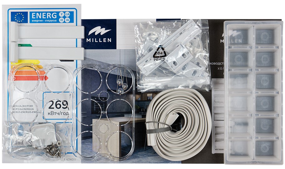 Millen MBR 180 NF