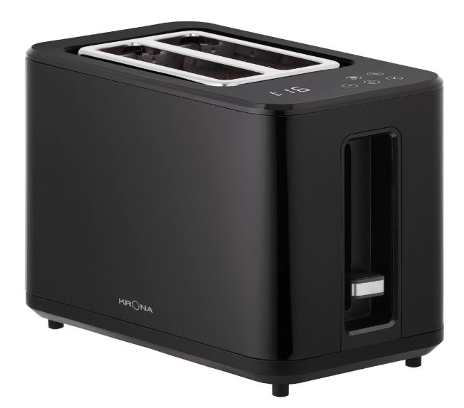 Krona Digitaler Black