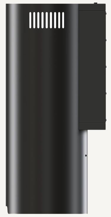 Monsher WL-MIRA E 90 Noir