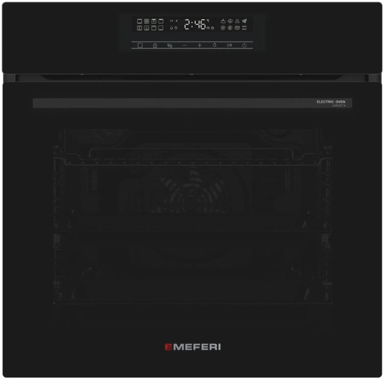 Meferi MEO6016BK COMFORT PLUS