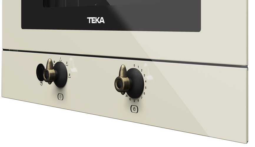 TEKA MWR 22 BI VANILLA-OB