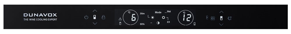 DUNAVOX DVS-44.120DSS