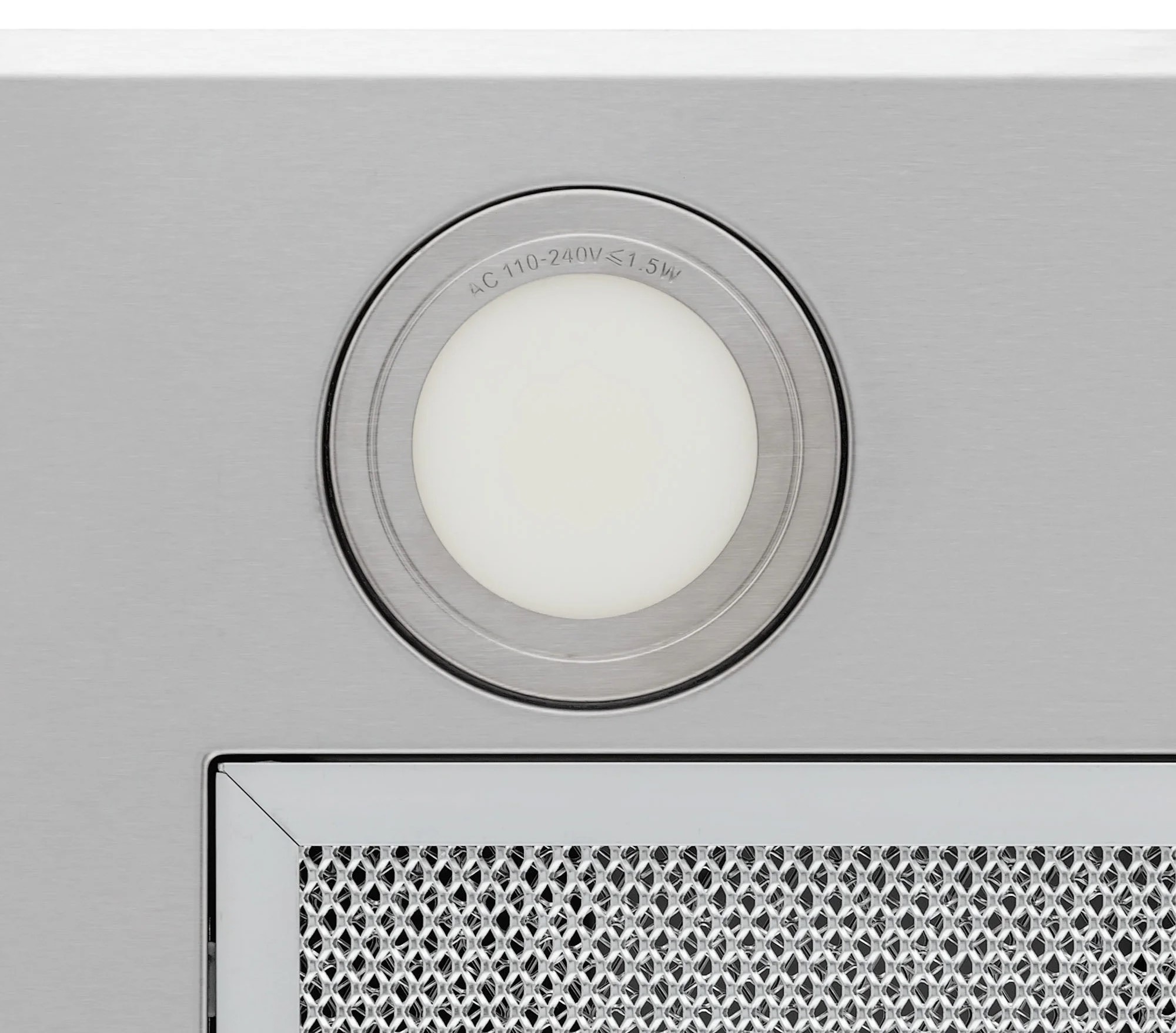 Krona Ameli 600 inox PB