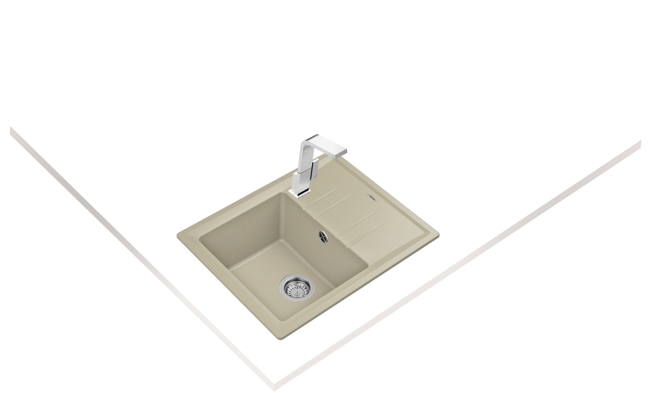 Teka STONE 45 S-TG 1B 1D TOPASBEIGE