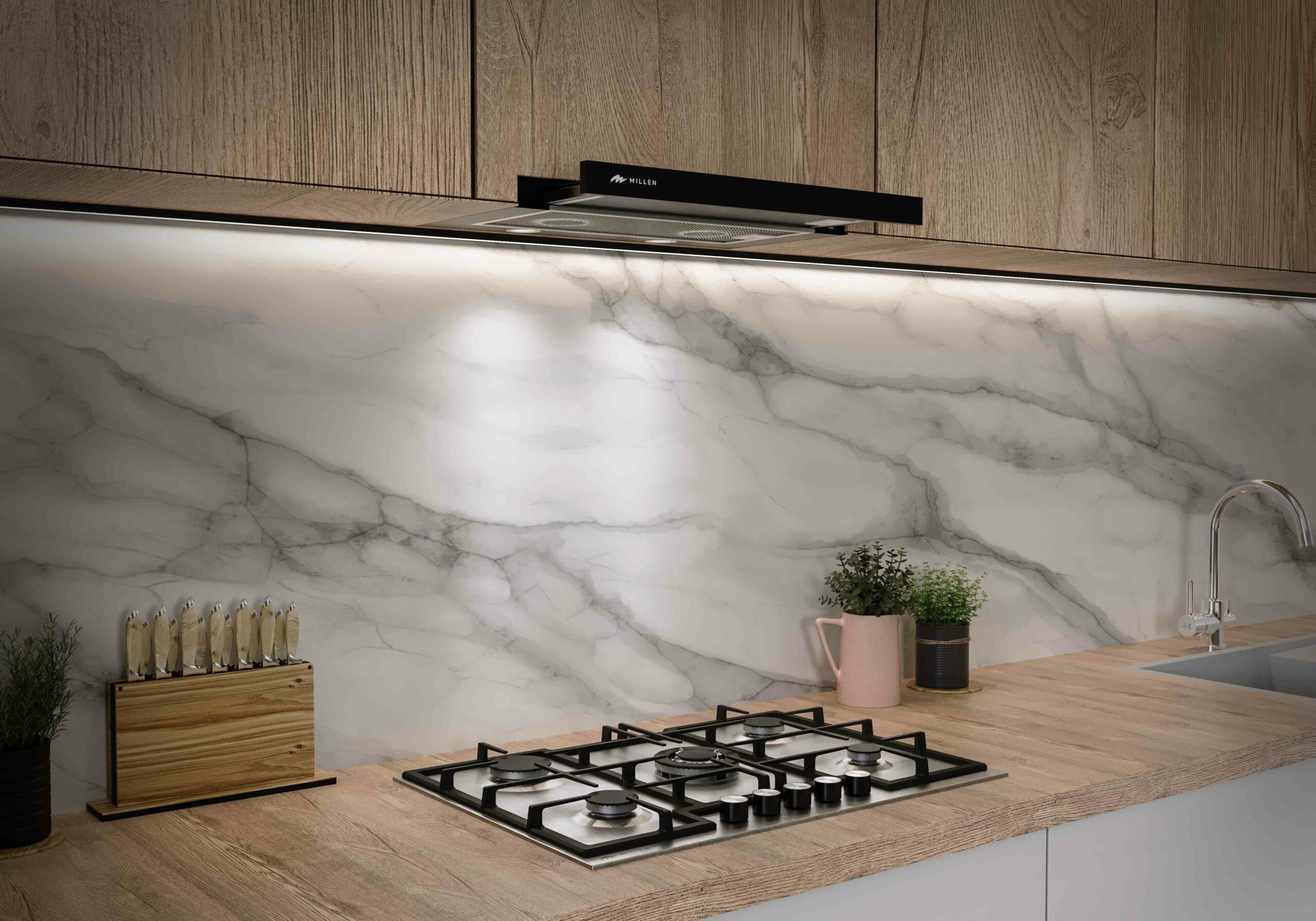 Millen MBKHSG 601 BL