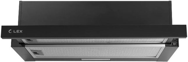 Lex Hogan 500 Black