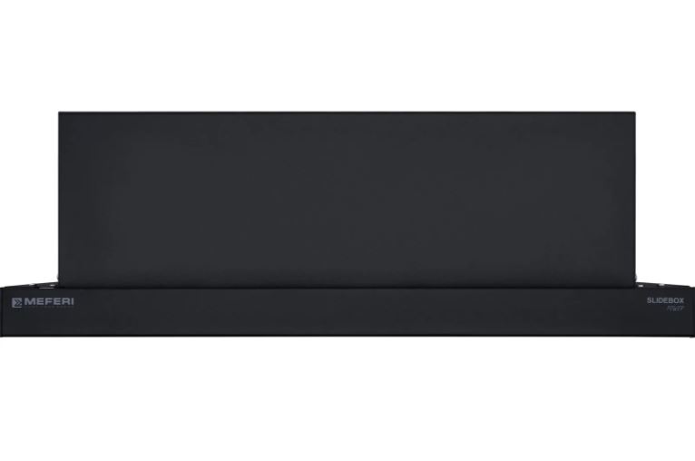 Meferi SLIDEBOX60BK POWER