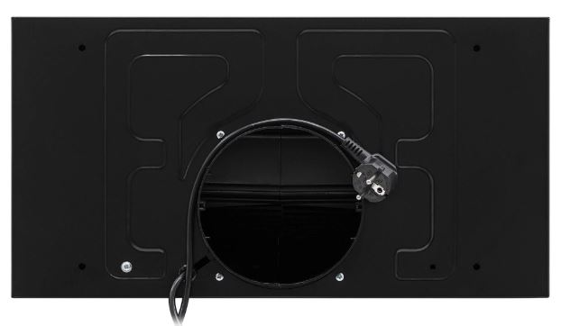 Krona ASPEN 600 BLACK SGC