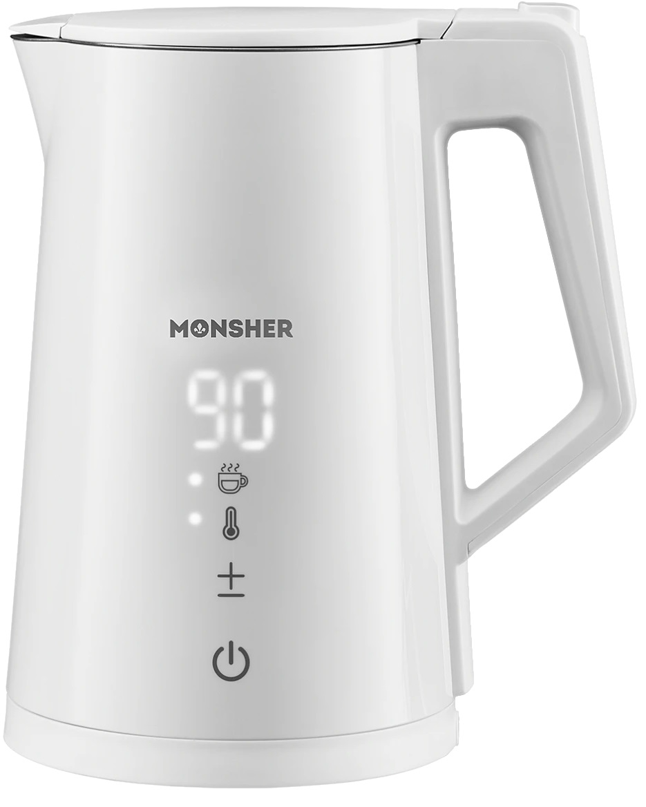 Monsher MK 501 Blanc