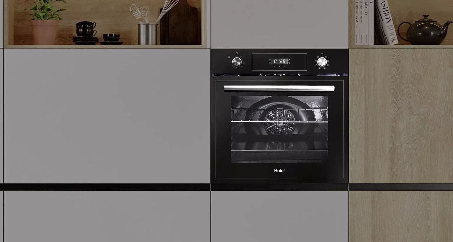 Haier HOD-PF08TGB