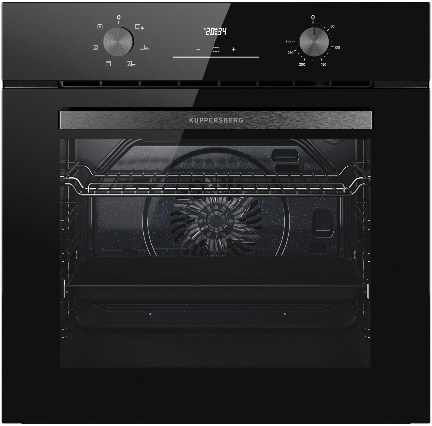 Kuppersberg HO 606 Black