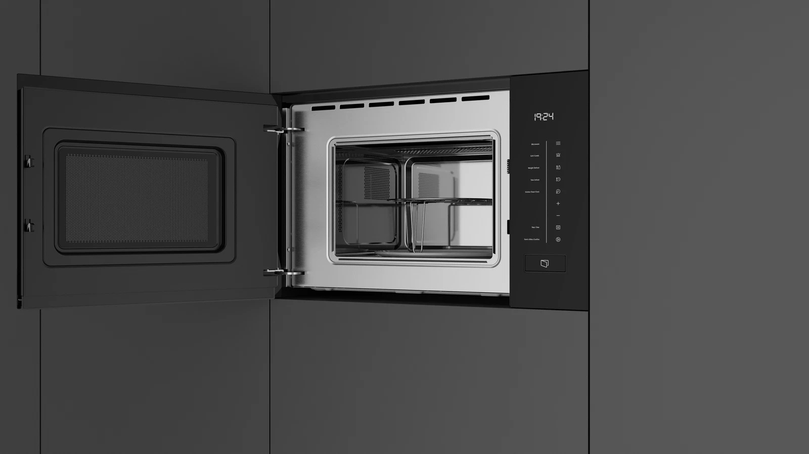 TEKA MLEG 820 FI FULL BLACK