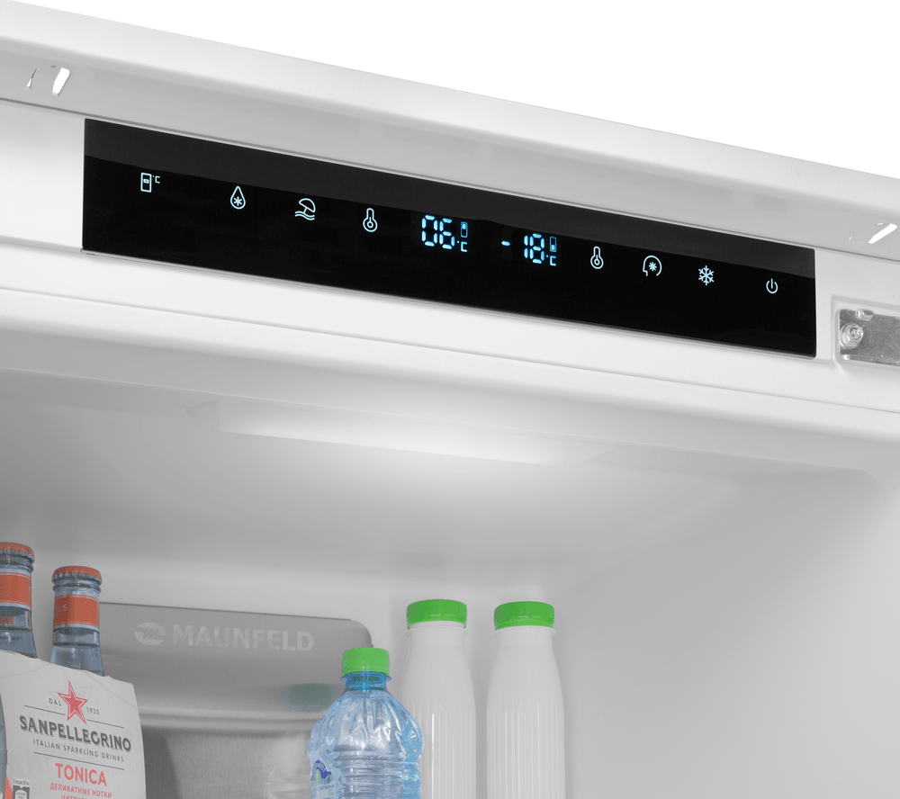MAUNFELD MBF19354NFWGR LUX Inverter