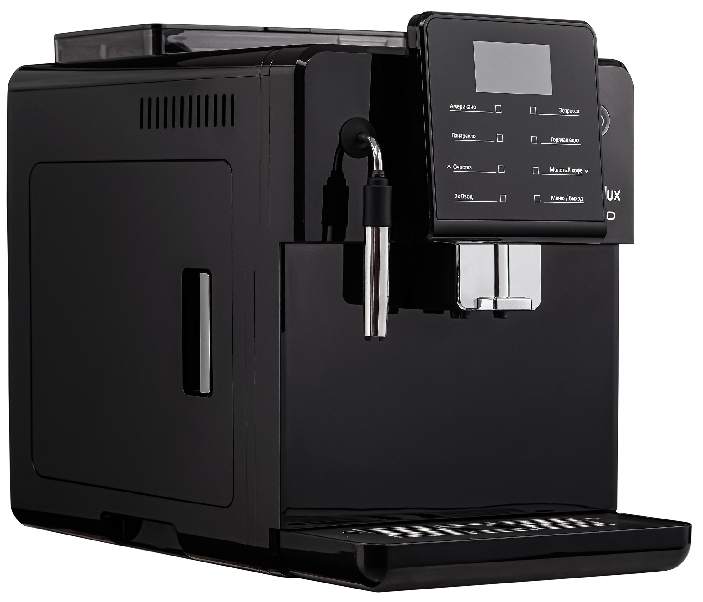 Evelux EACM 2007 Vivo