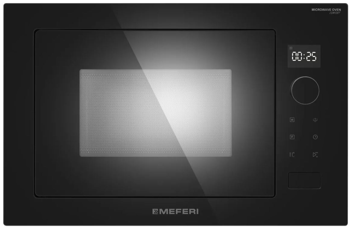 Meferi MMO6025BK COMFORT
