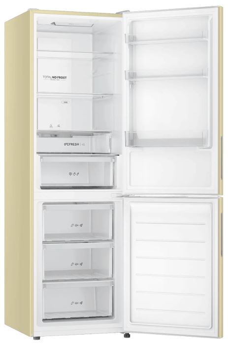 HAIER CEF536CCG