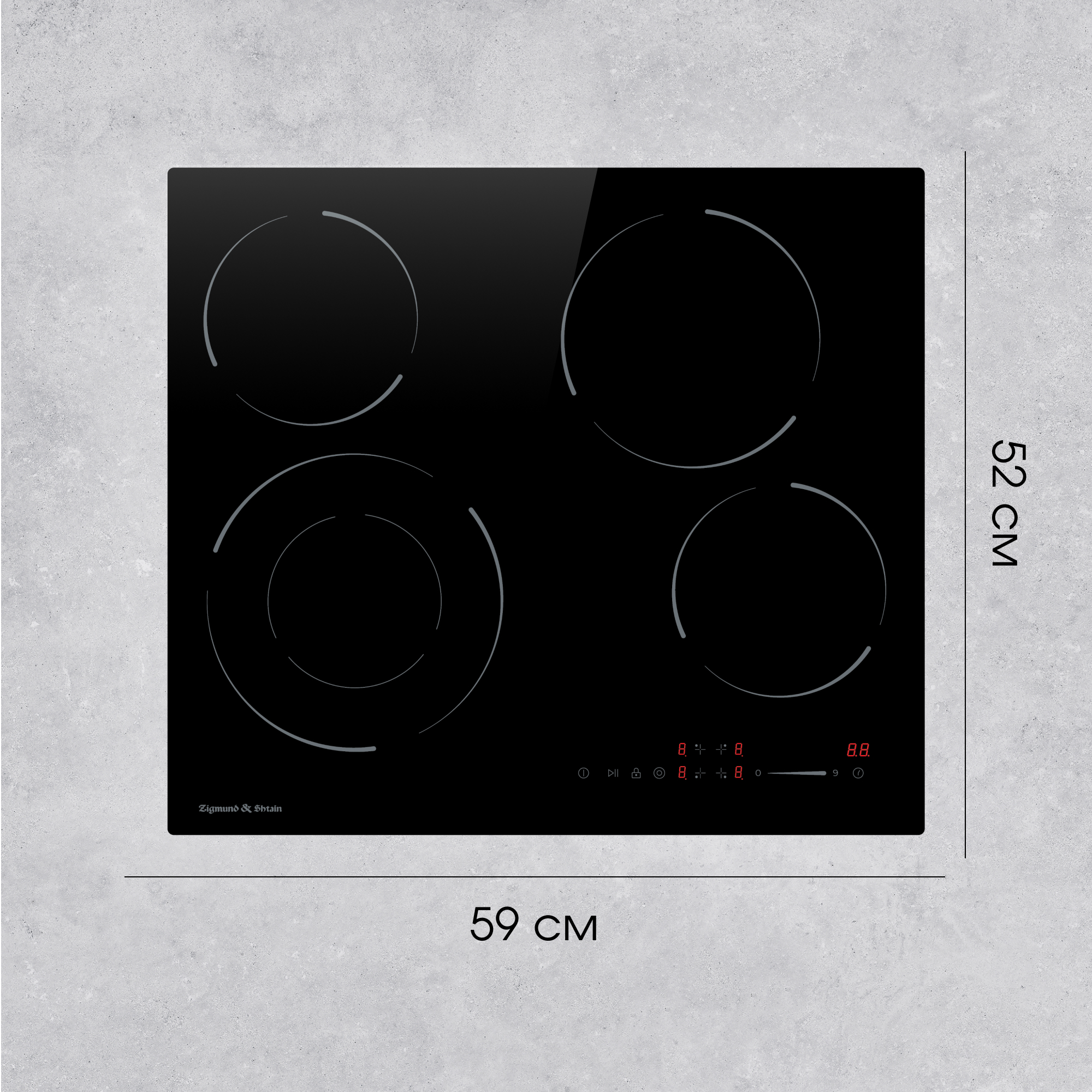 Zigmund & Shtain CN 50.6 B