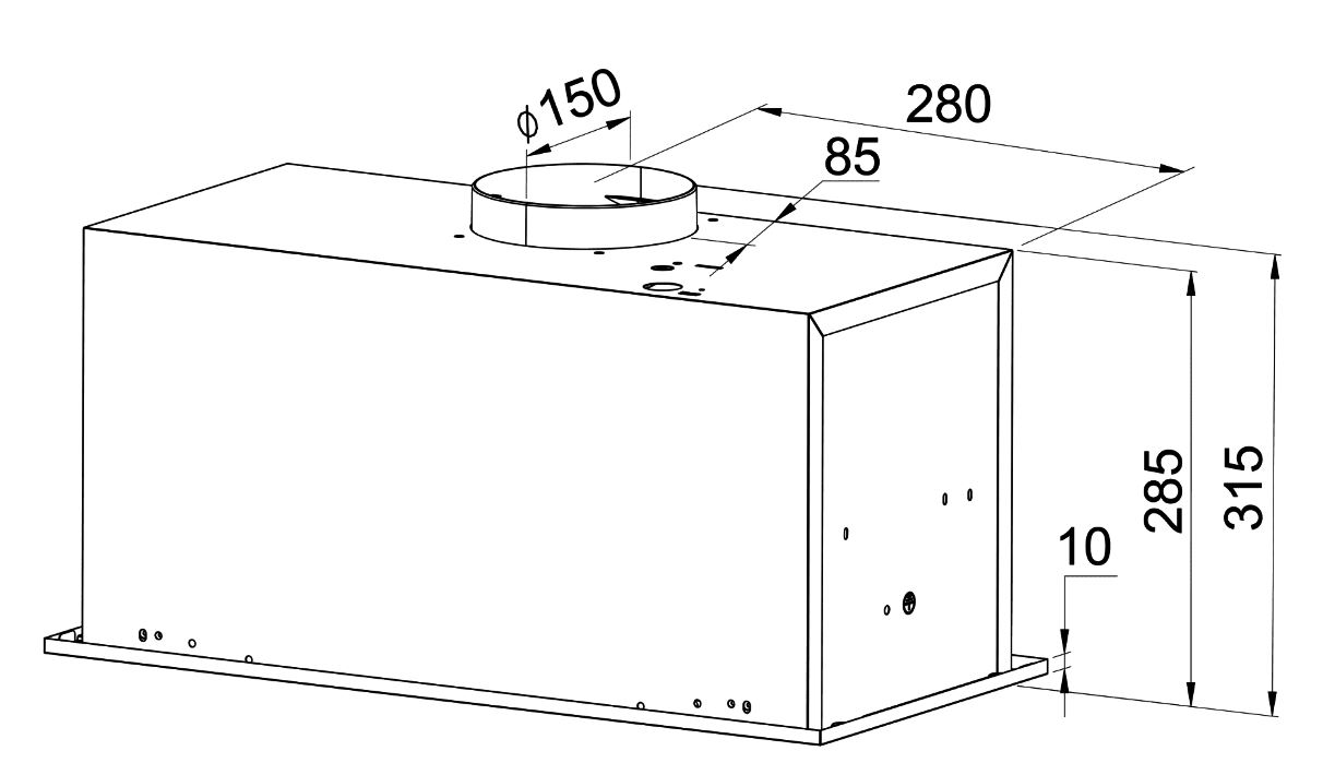 Haier HVX-BI671X