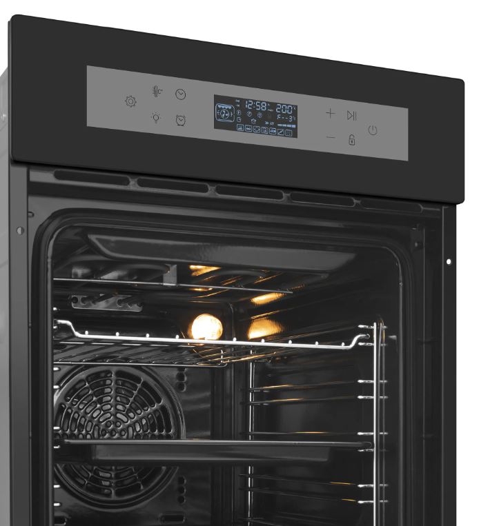 Meferi MEO4511BK COMFORT PLUS
