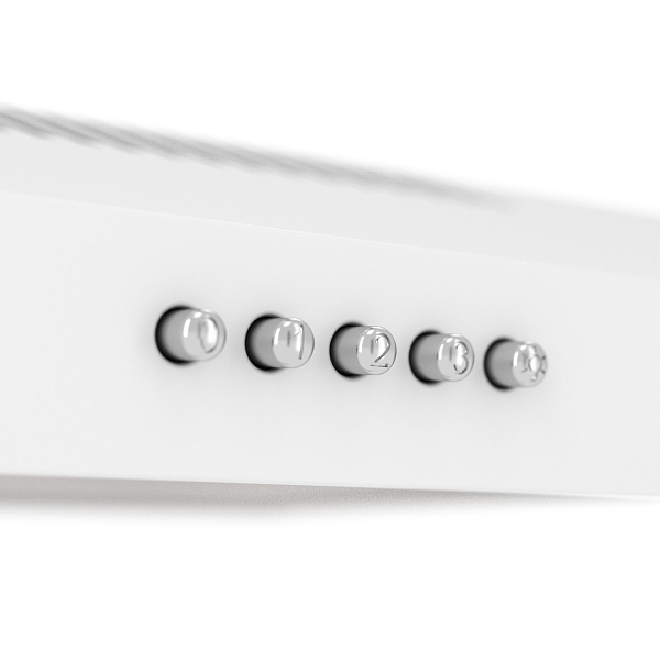 Elikor ECO ONE 60 WH (белый)