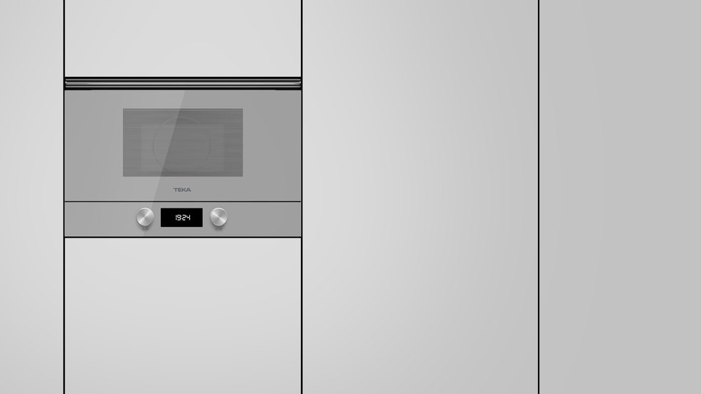 TEKA ML 8220 BIS L STEAM GREY