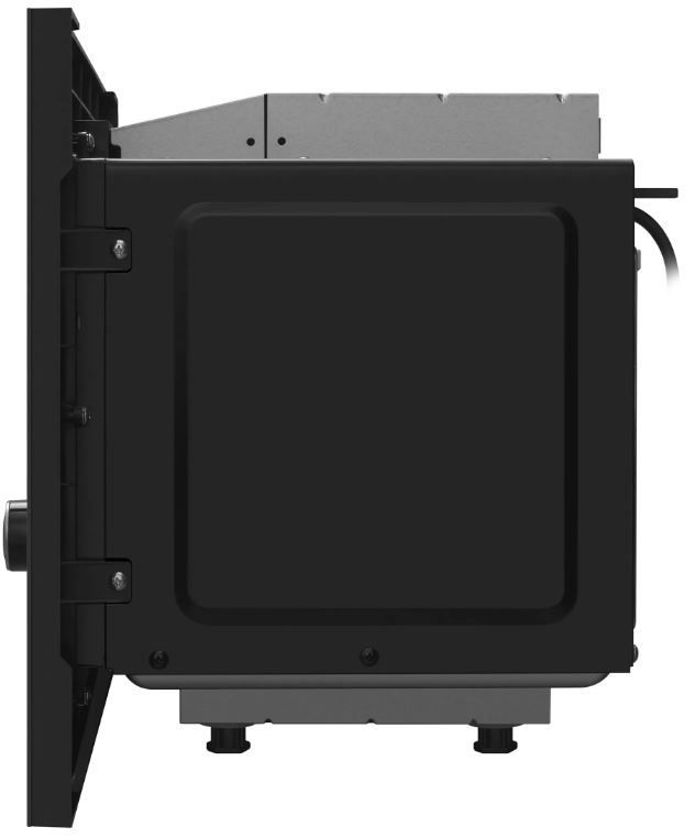 Meferi MMO6020BK SLIM POWER