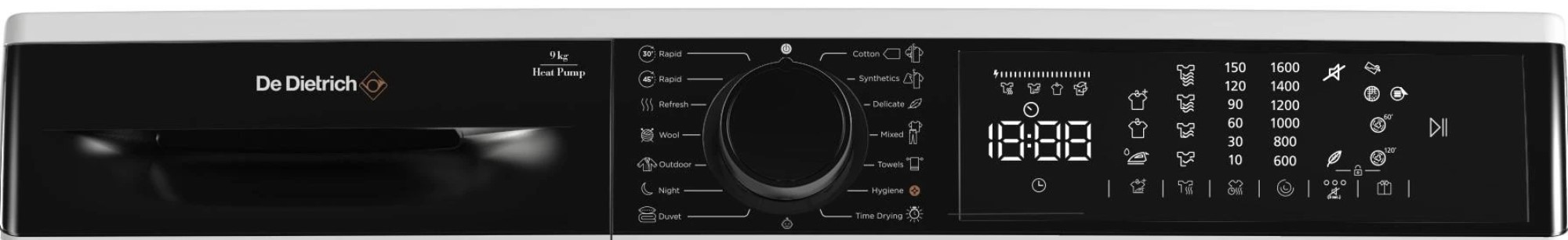 De Dietrich DDF394HWE