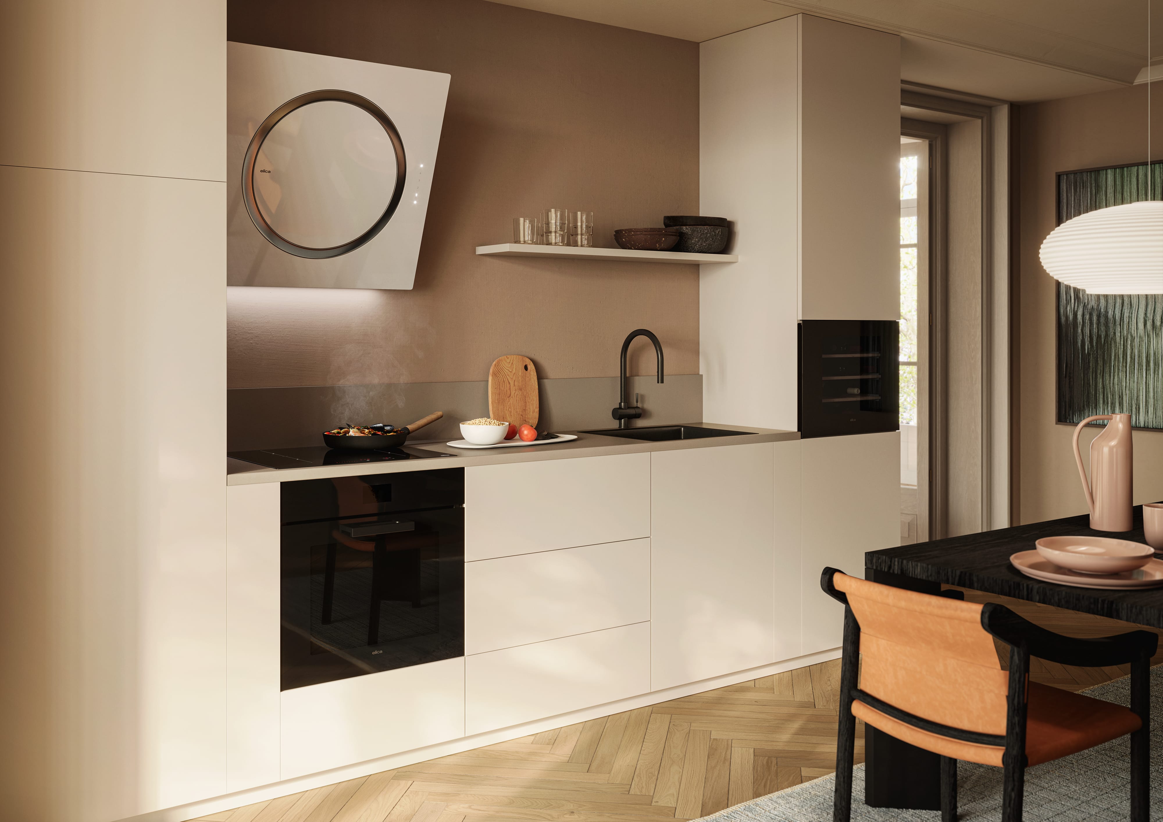 ELICA RATIO 604 PLUS BL