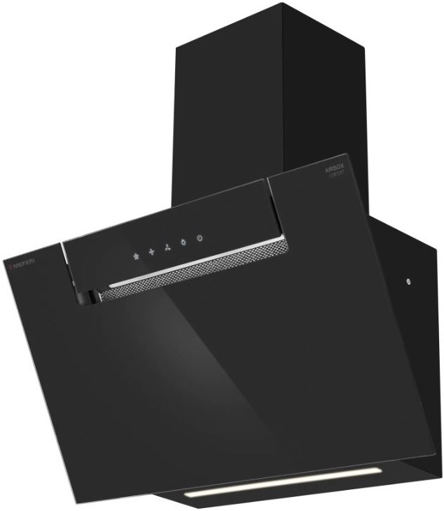 Meferi AIRBOX60BK COMFORT