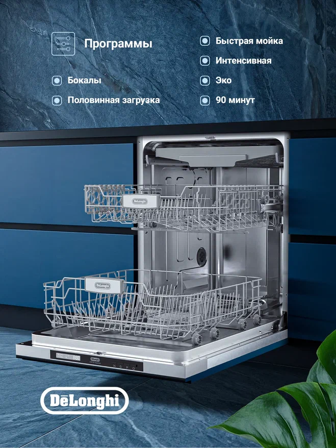 Delonghi DDW 06F Magnesite