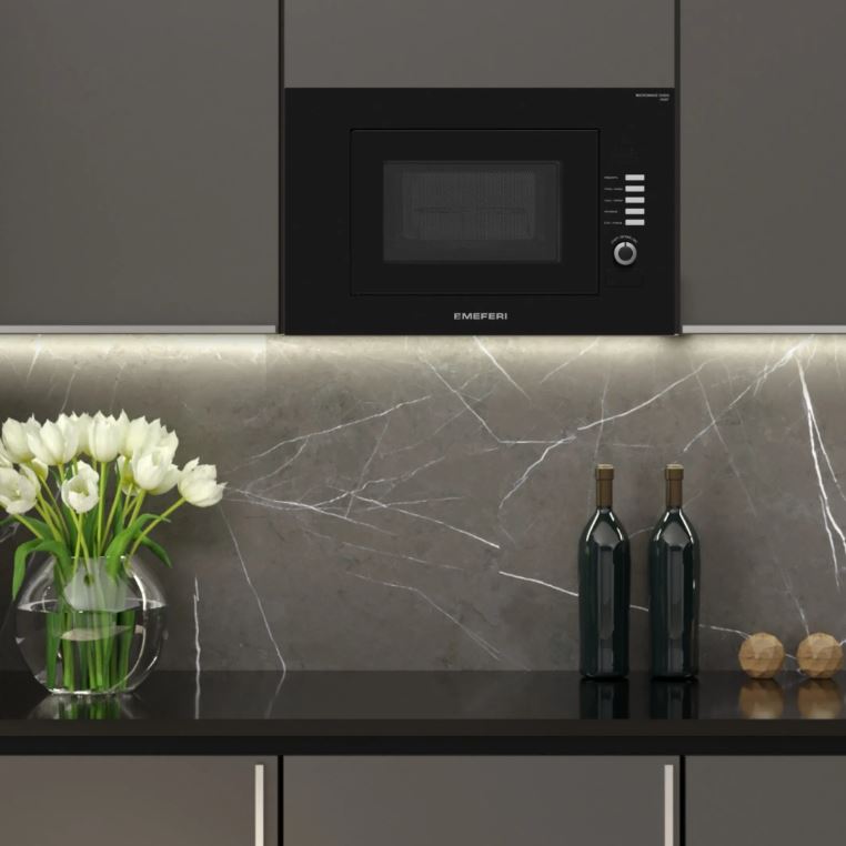 Meferi MMO6020BK SLIM POWER