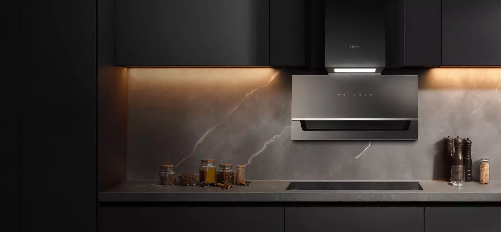 Haier HVX-W682CBX