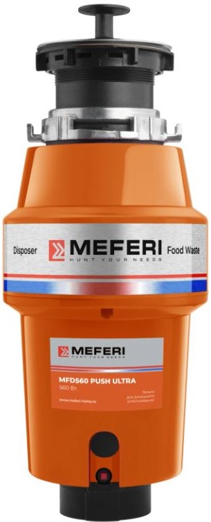 Meferi MFD560 PUSH ULTRA