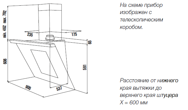 Kuppersbusch KD 9570.2 W