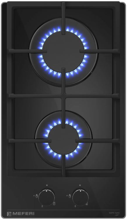 Meferi MGH302BK GLASS LIGHT