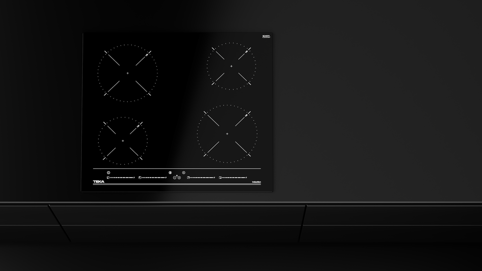 TEKA IBC 64010 MSS BLACK