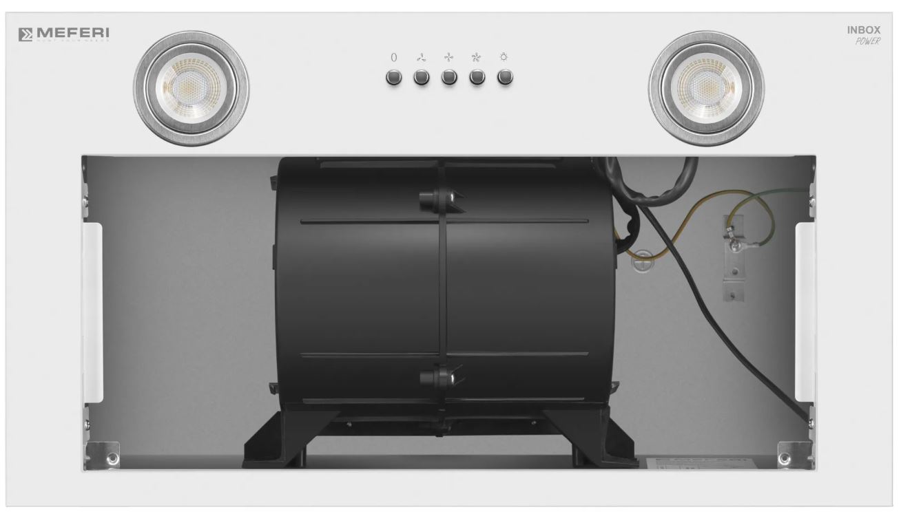 Meferi INBOX52WH POWER