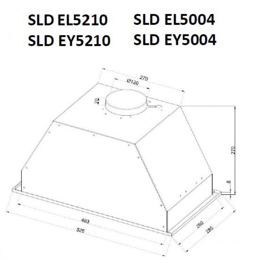 Schaub Lorenz SLD EY5210