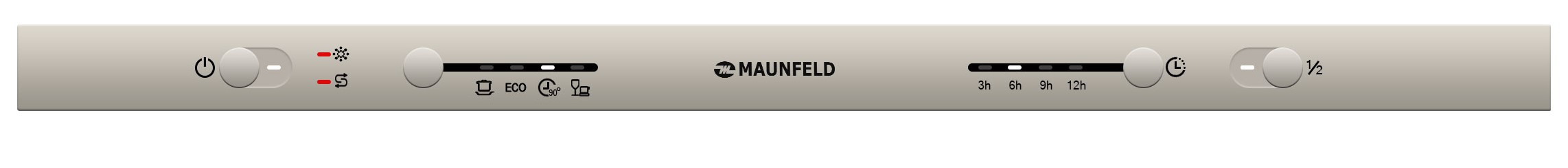 MAUNFELD MLP 12S