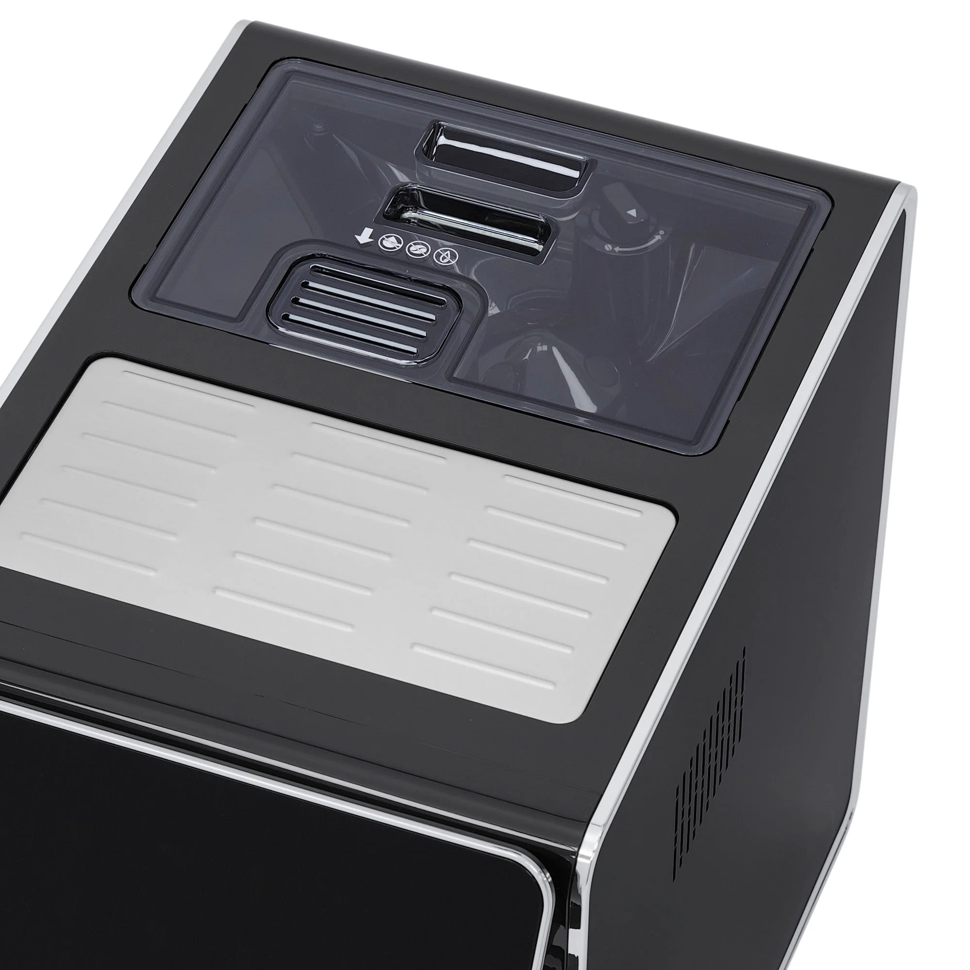 Krona Automatische Kaffeemaschine Black 19 Bar