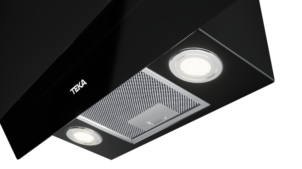 TEKA DVT 68660 TBS BLACK