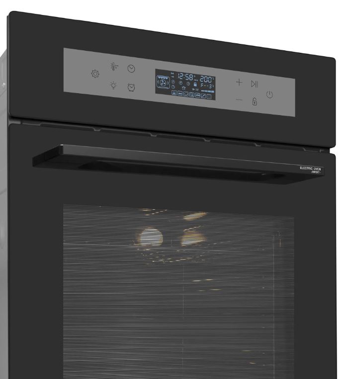 Meferi MEO4511BK COMFORT PLUS