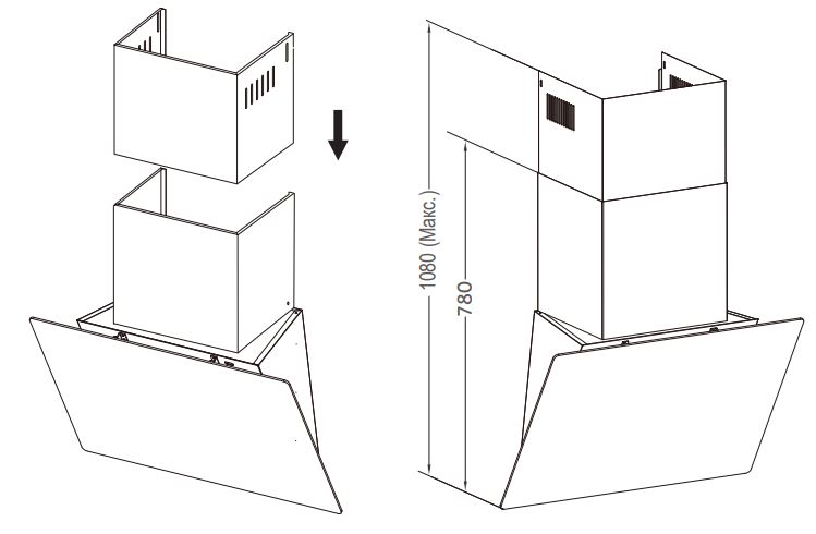 Haier HVX-W662GBT