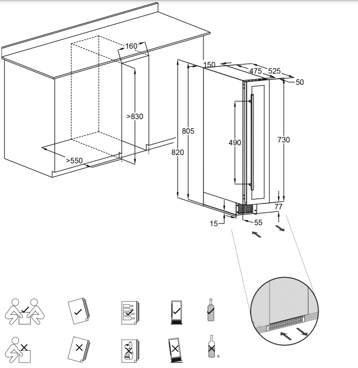 DUNAVOX DAUF-9.22B