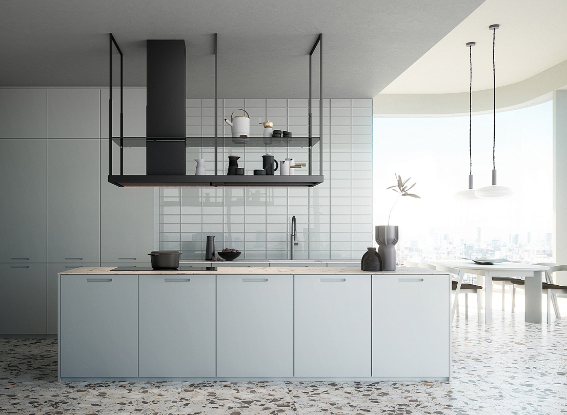 Falmec EUROPA BLACK 175